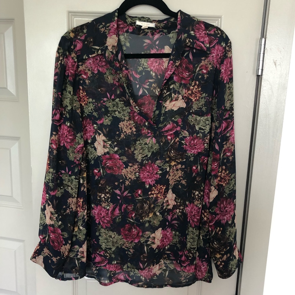 Nordstrom Blouse